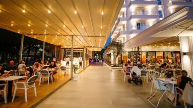 Klajdi Resort