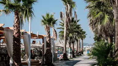 Klajdi Resort