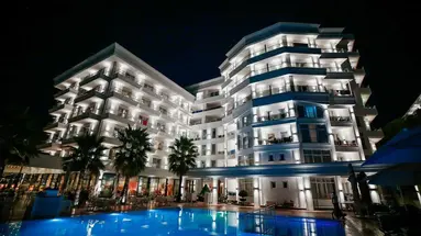 Klajdi Resort