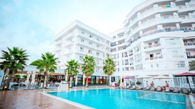 Klajdi Resort