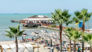 Klajdi Resort