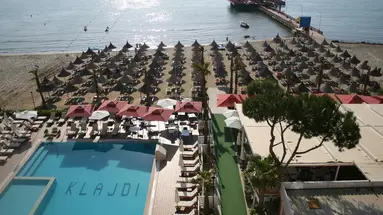 Klajdi Resort