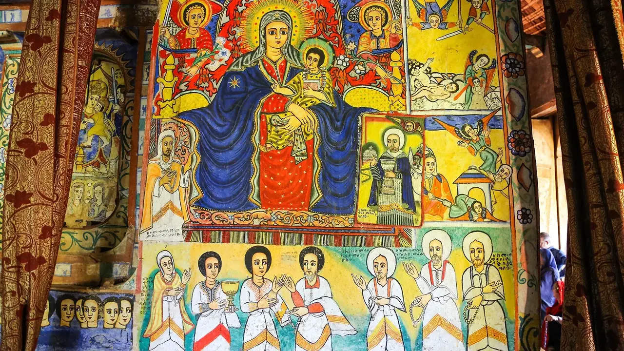 Klasyczna Etiopia