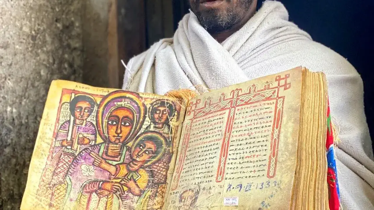 Klasyczna Etiopia