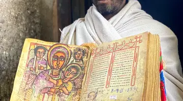 Klasyczna Etiopia