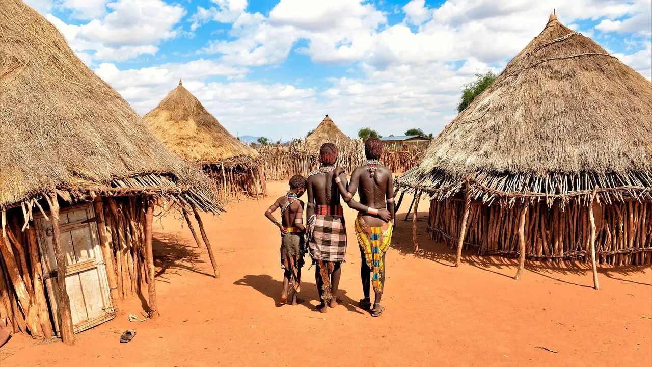 Klasyczna Etiopia