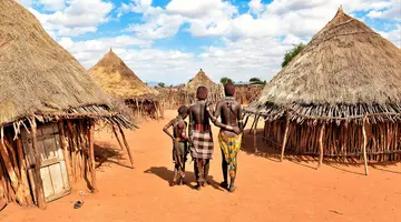 Klasyczna Etiopia