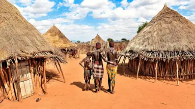 Klasyczna Etiopia