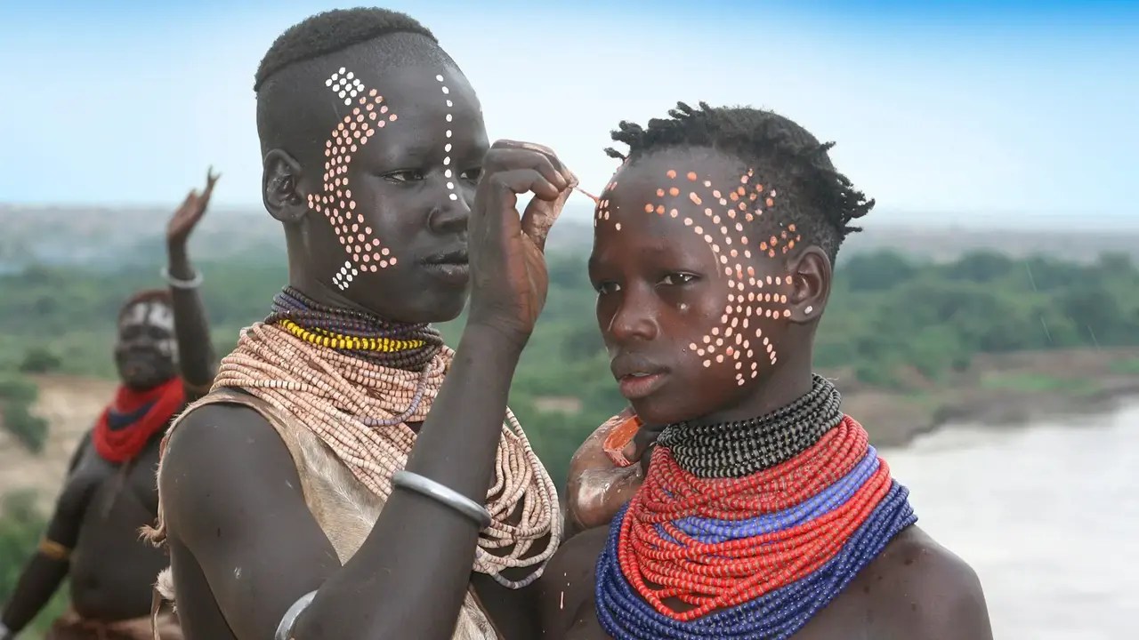 Klasyczna Etiopia