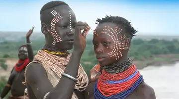 Klasyczna Etiopia