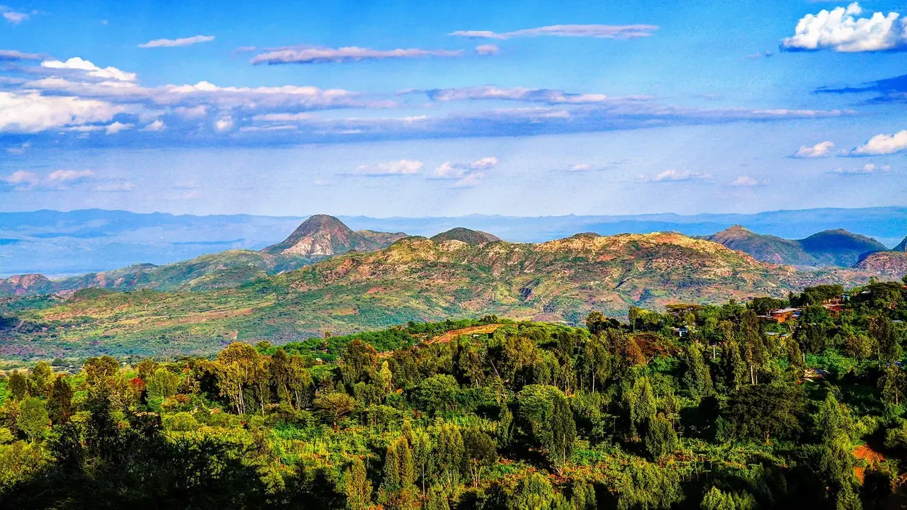 Klasyczna Etiopia