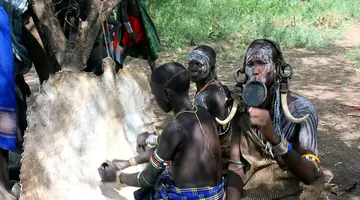 Klasyczna Etiopia