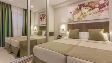 KLAYMAN Diamond Aparthotel