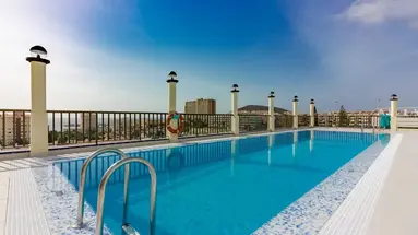 KLAYMAN Olivina Aparthotel