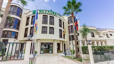 KLAYMAN Olivina Aparthotel