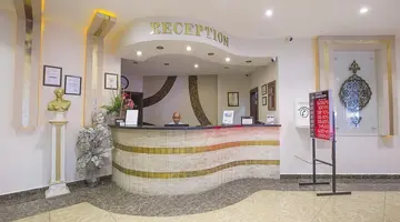 Kleopatra Ada Beach Hotel