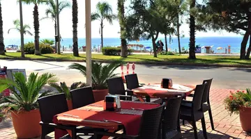 Kleopatra Ada Beach Hotel