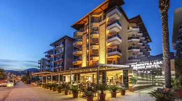 Kleopatra Ada Beach Hotel