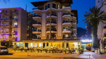 KLEOPATRA ADA BEACH HOTEL