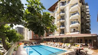 Kleopatra Ada Beach Hotel