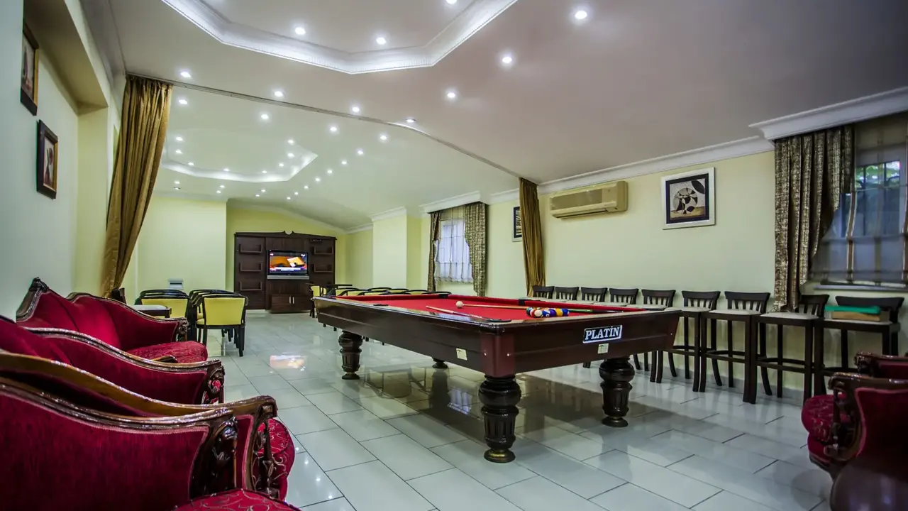 KLEOPATRA ADA HOTEL