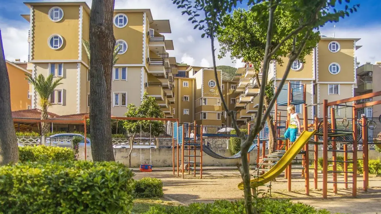 KLEOPATRA ADA HOTEL