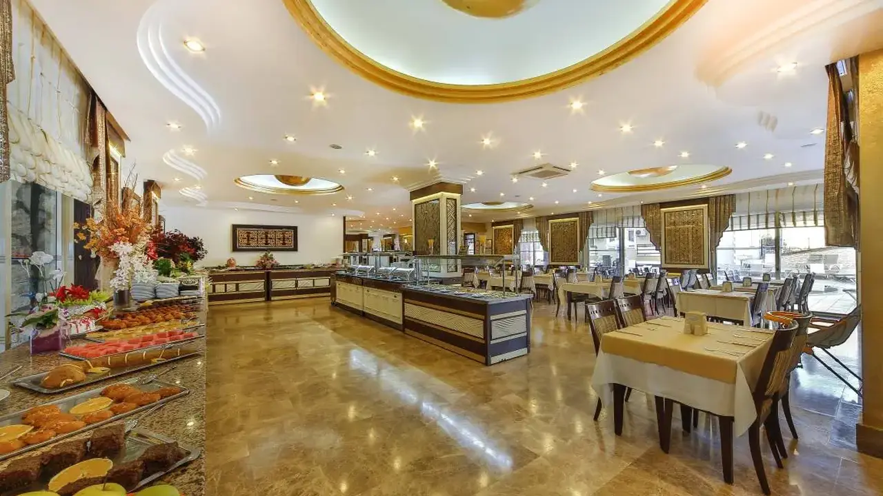 KLEOPATRA ADA HOTEL