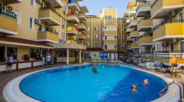 KLEOPATRA ADA HOTEL