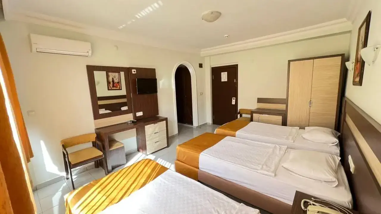 KLEOPATRA ADA HOTEL