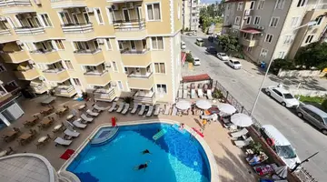 KLEOPATRA ADA HOTEL
