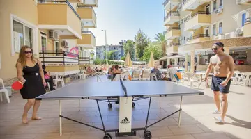 KLEOPATRA ADA HOTEL