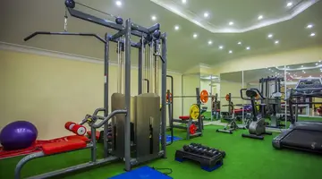 KLEOPATRA ADA HOTEL