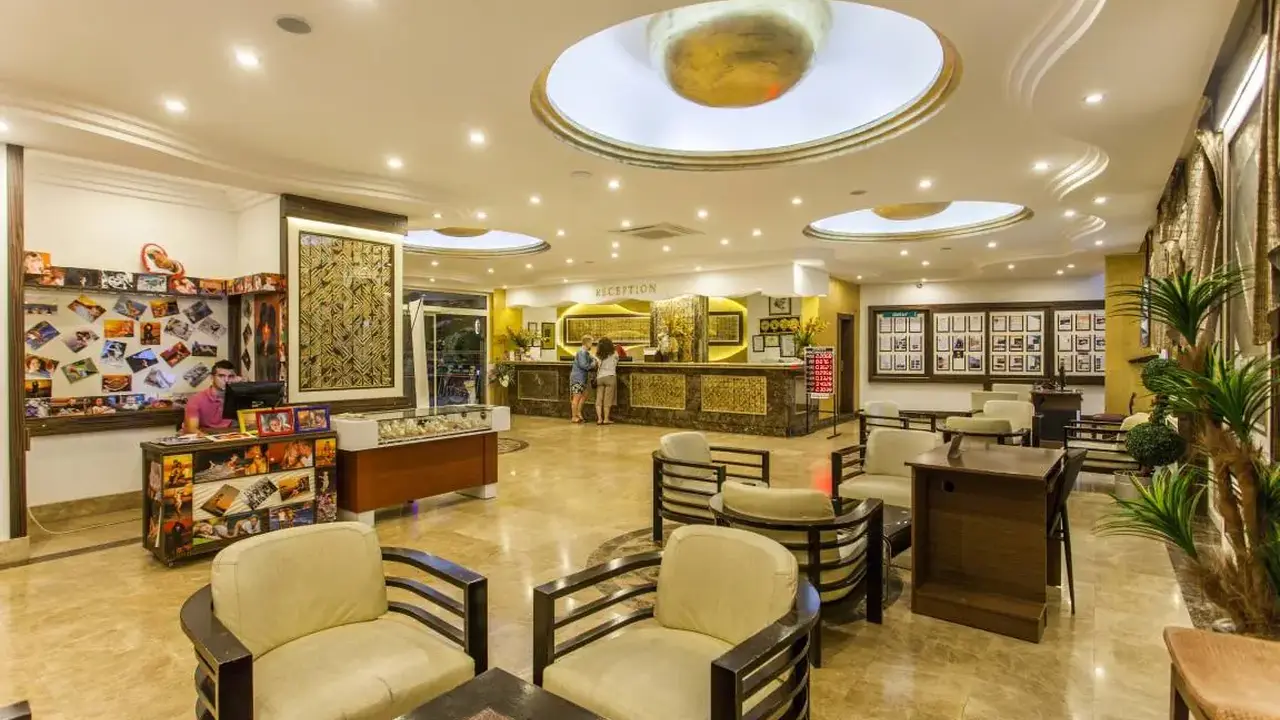 KLEOPATRA ADA HOTEL
