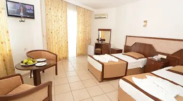 Kleopatra Arsi Hotel