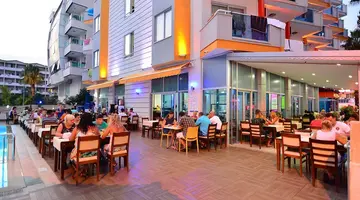 Kleopatra Arsi Hotel