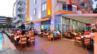 Kleopatra Arsi Hotel