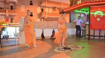 Kleopatra Arsi Hotel