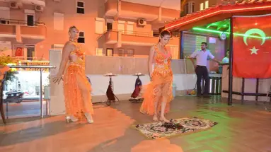 Kleopatra Arsi Hotel