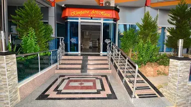 Kleopatra Arsi Hotel