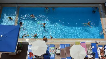 Kleopatra Arsi Hotel