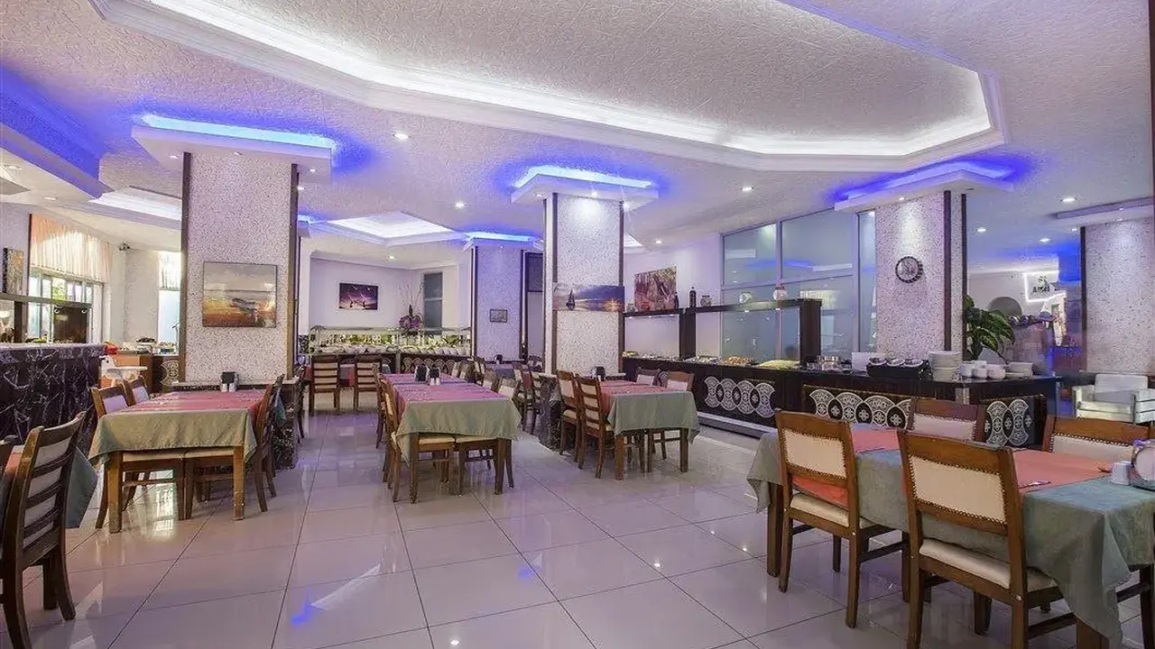 Kleopatra Arsi Hotel