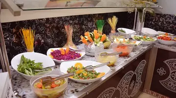 Kleopatra Arsi Hotel