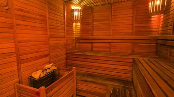 Kleopatra Arsi Hotel