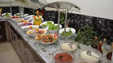 Kleopatra Arsi Hotel