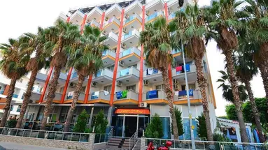 Kleopatra Arsi Hotel