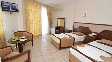 Kleopatra Arsi Hotel