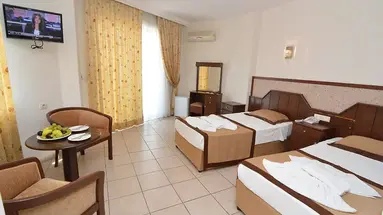 Kleopatra Arsi Hotel