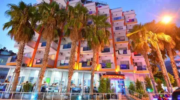 Kleopatra Arsi Hotel