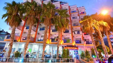 Kleopatra Arsi Hotel