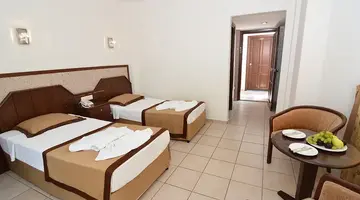 Kleopatra Arsi Hotel